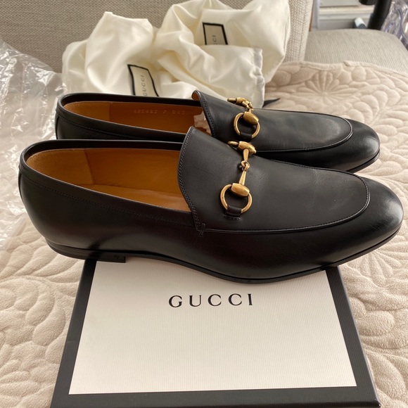 Gucci Jordaan Loafers main image 5